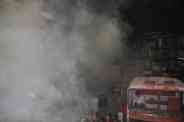 Fire in kota