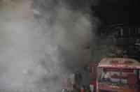 Fire in kota