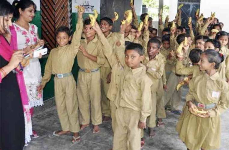 BJP MP letter to PM Narendra Modi for Shiksha Mitra UP India news