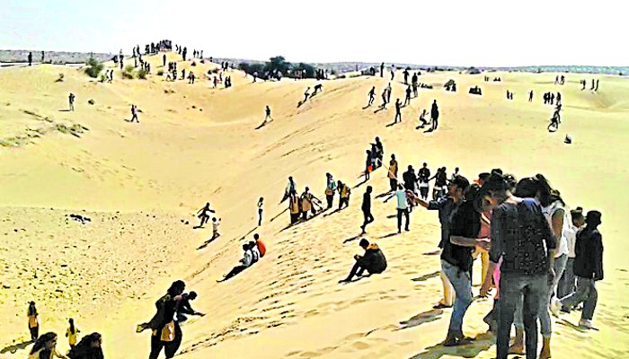 Strict arrangements ,India, deserted