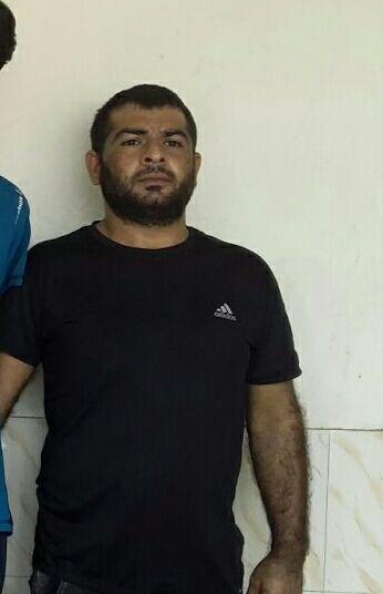 police arrest most wanted gangster hariya in palwal of haryana