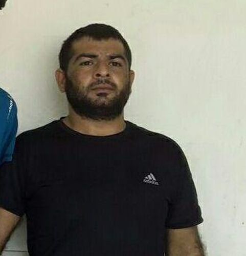 police arrest most wanted gangster hariya in palwal of haryana