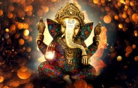 how to worship ganesha