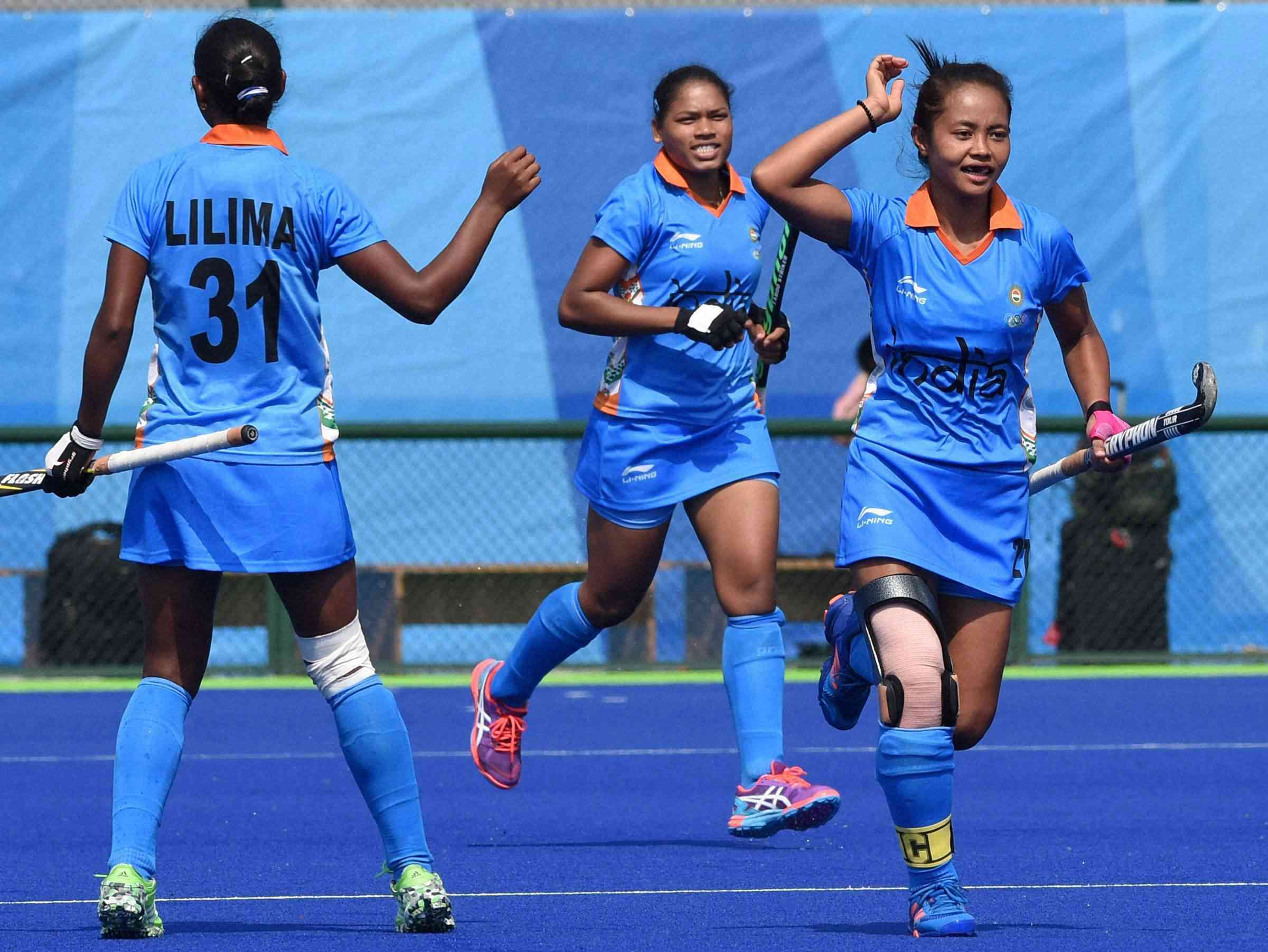 Indian women hockey coach Harendra is worried about players fitness