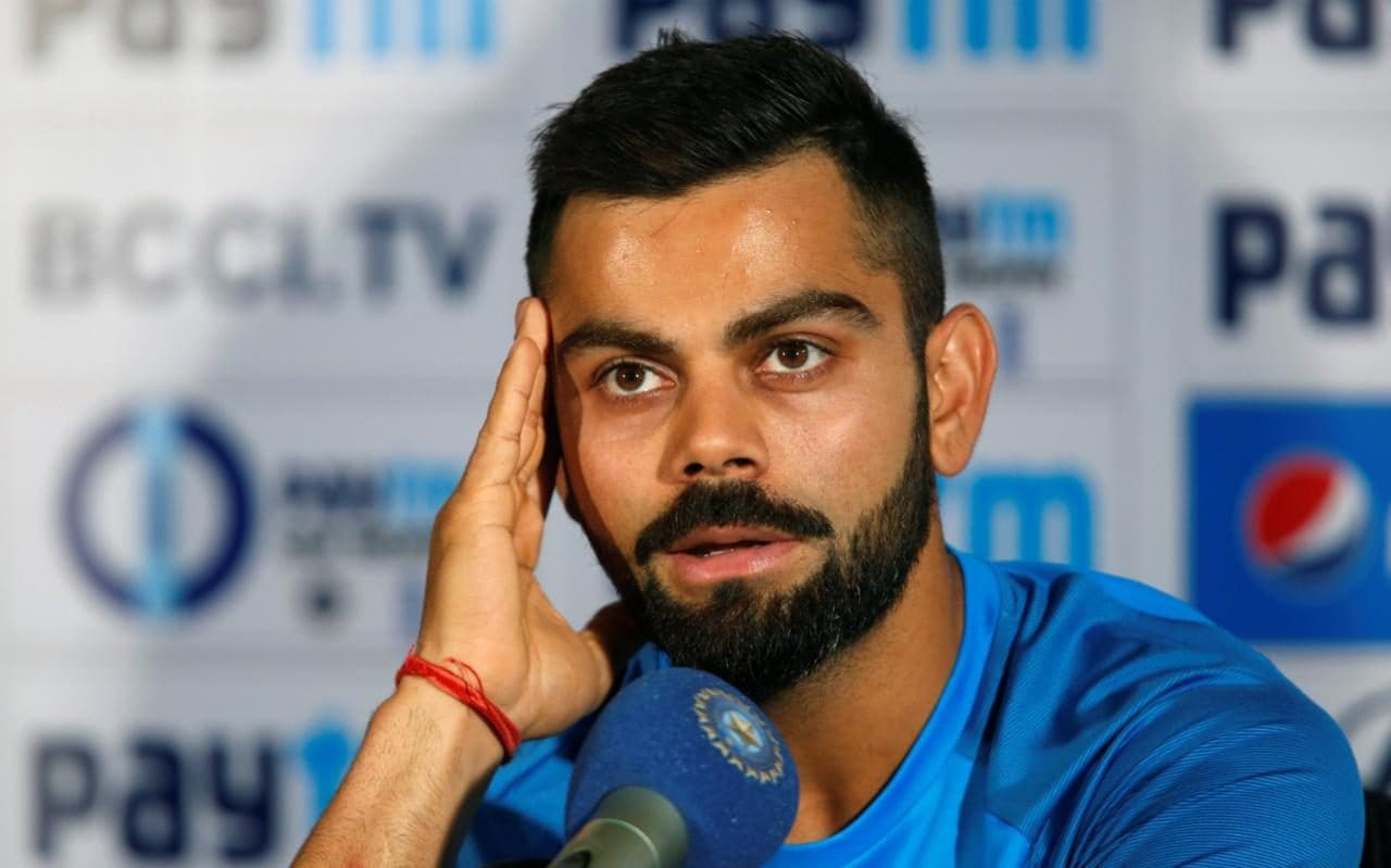 kohli want to defeat south Africa by 5-1