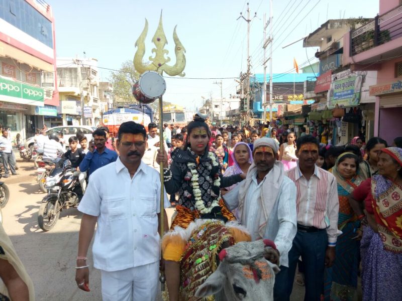 mahashivratri 2018 celebrated in pipariya