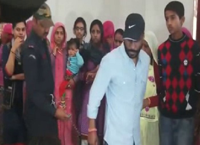 Gangster Shivraj Singh