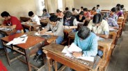 यूपी बोर्ड के परीक्षार्थी