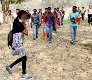 shiv sena volunteers misbehave with couples in ajmer on valentines day