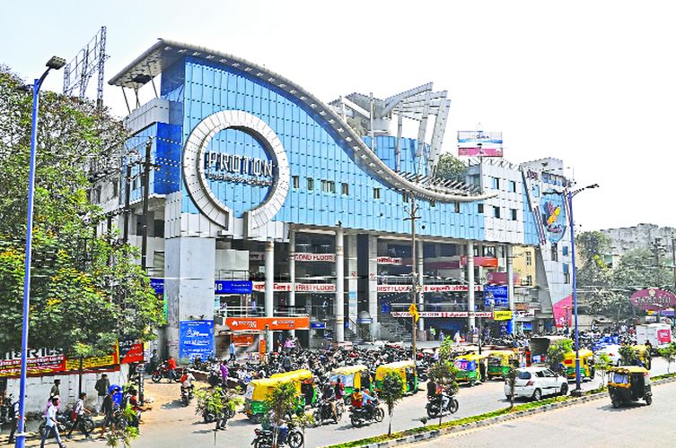 Yashwant talkies Indore