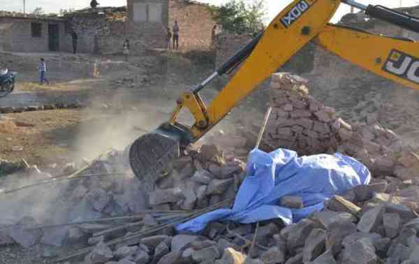 Encroachment in Anantpura kota