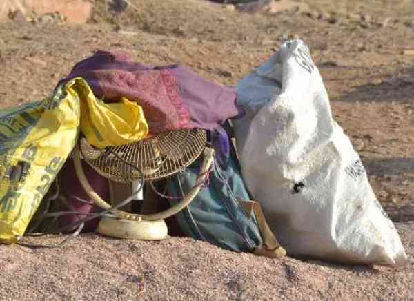 Encroachment in Anantpura kota