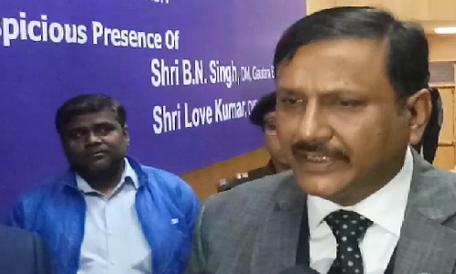 ADG law and order Anand Kumar