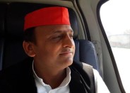 Akhilesh Yadav