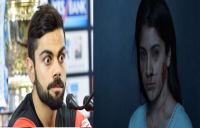 Virat kohli and Anushka