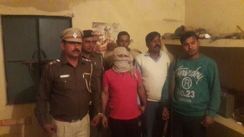 gagster hariya is afraid of police, request to put him in jail