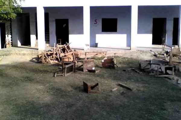 Student Brutally Beaten by School Manager