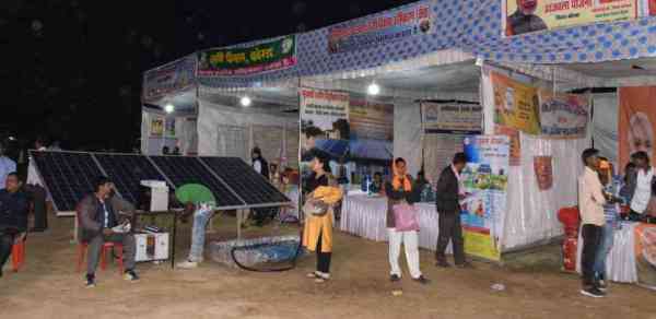 पाली महोत्सव : कलाकारों ने रंगारंग प्रस्तुतियां देकर जीता दिल, समापन पर जुटे हजारों लोग