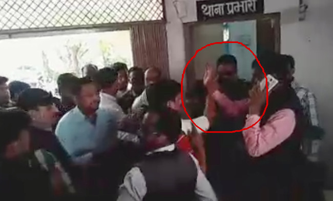 Pune Congress leader arrested for rape