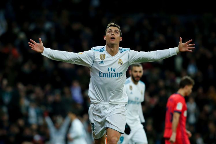 real Madrid beat PSG by 3-1 in UEFA champions league