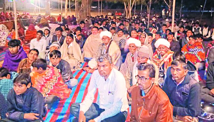 Sarita of Bhajans, Vishnudham Sonadi