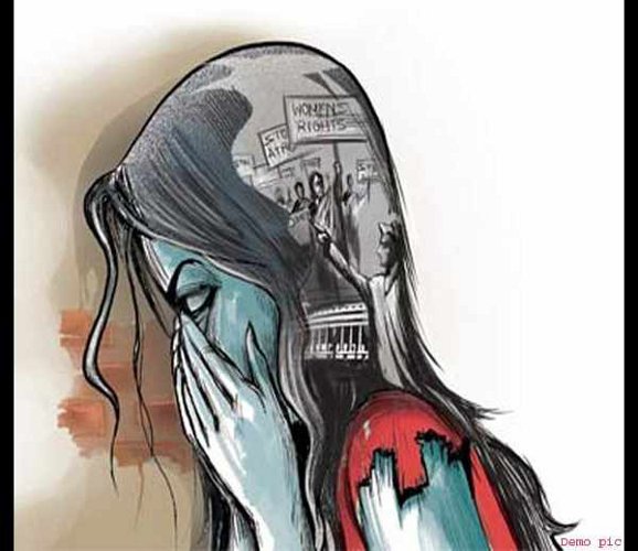 girl, Molestation, man, police, datia news in hindi, mp news