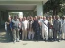Pensioners were angry SDM observed, news in hindi, mp news, dabra news