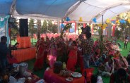 Shrikrishna's voice and Shriram's life character is exemplary for all