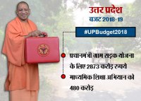 UP Budget