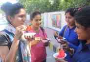 beautiful pics of girls in ajmer