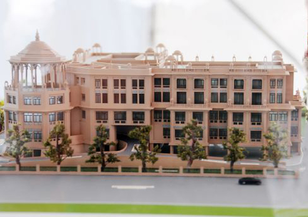 kailash mansarovar bhawan