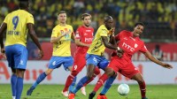 kerala blasters have to win against north east united in ISL match