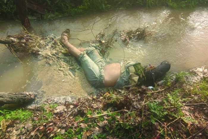 farmer died in 24 sdm minor