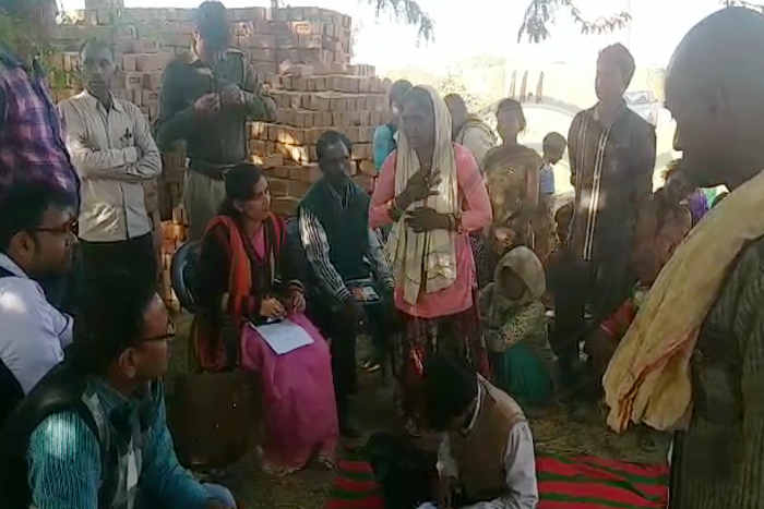 Bhilwara, bhilwara news, Statement of brick kiln workers in bhilwara, Latest news in bhilwara, Bhilwara News in hindi, Hindi News in bhilwara, Latest hindi news in bhilwara