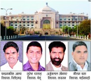 Chittorgarh,  Chittorgarh news,  Chittorgarh Hindi news, Chittorgarh local news, chittorgarh news in hindi, chittorgarh samachar, kapasan mla arjun lal jeengar, kapasan, Kapasan News, Brisaddi. Kapasan, Kapasan Chittorgarh, MLA, bjp mla, question in assembly, rajasthan vidhansabha, rajasthan vidhansabha news, vidhansabha, Badisadri, Badisadri News, Begue, Chittorgarh MLAs have not asking question in Vidhan Sabha
