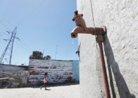 water crises gwalior