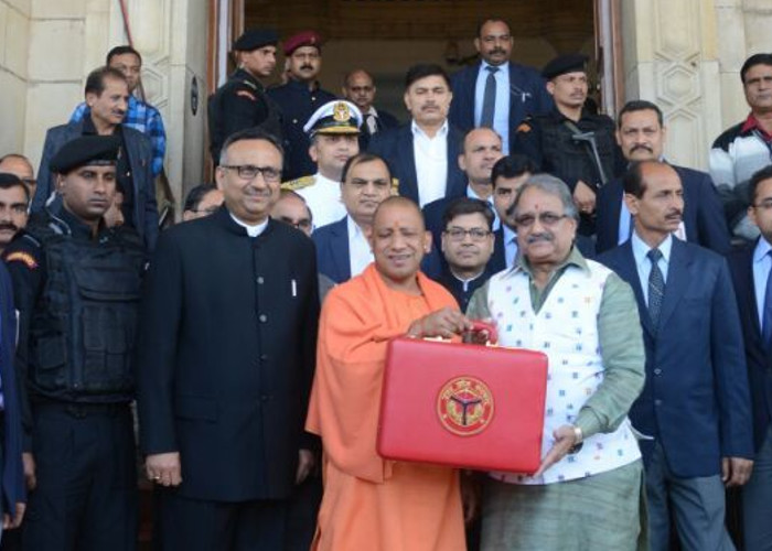 UP Budget 2018-19
