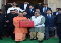 UP Budget 2018