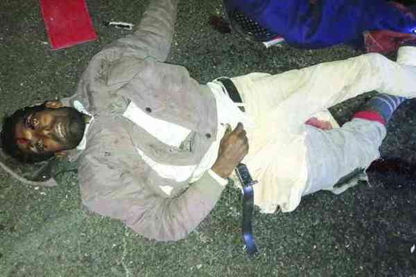 four died in suratgarh road accident