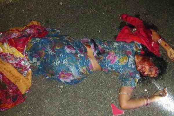 four died in suratgarh road accident