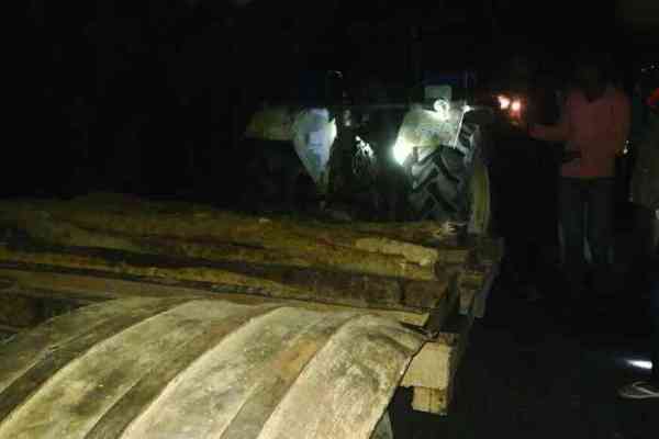 four died in suratgarh road accident