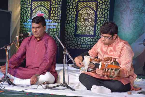 उस्ताद अलाउद्दीन खां स्मृति संगीत समारोह का शुभारंभ, देखे इन तस्वीरों में