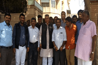 video:Minister scolding officer, know what the matter is ...