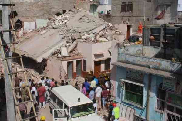 beawar cylinder blast