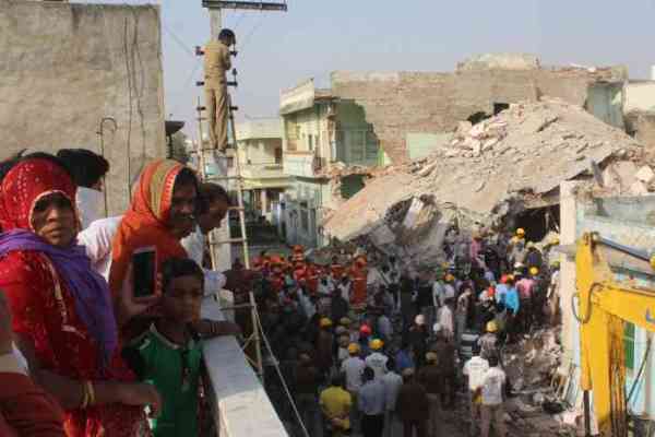 beawar cylinder blast