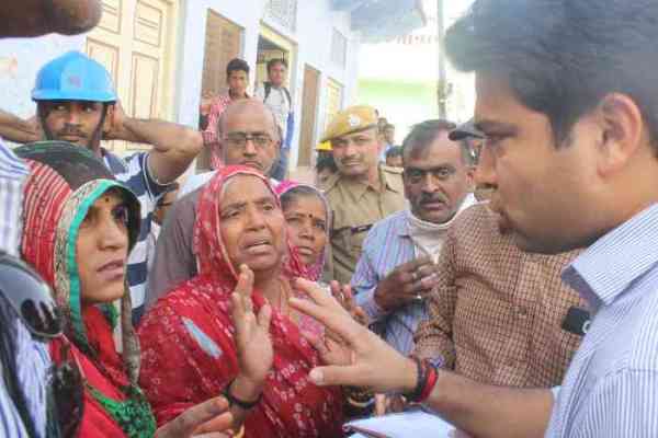 beawar cylinder blast