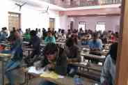 Paper Out in Chandauli