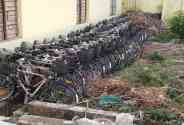 Cycle scame in Bilaspur