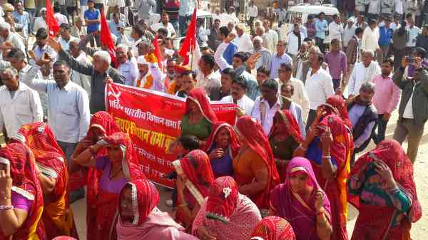sikar Farmers womens dance