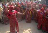 sikar Farmers womens dance